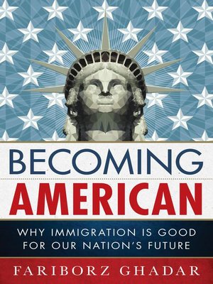 cover image of Becoming American